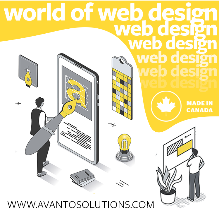Navigating the Canadian Web Design Landscape: A Journey of Creativity and Innovation