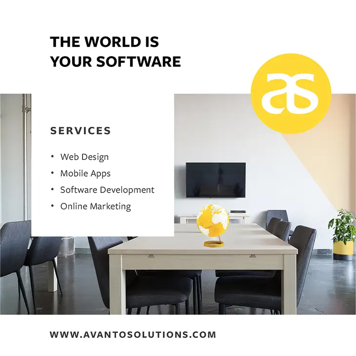 Avanto Solutions: Crafting Customized Software Development Excellence