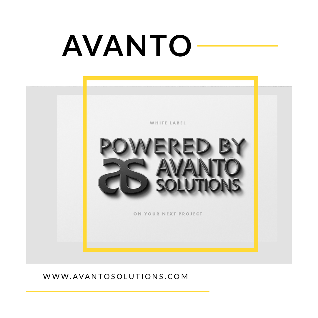 Empower Your Brand with Avanto Solutions: A Comprehensive Suite of White Label Services: